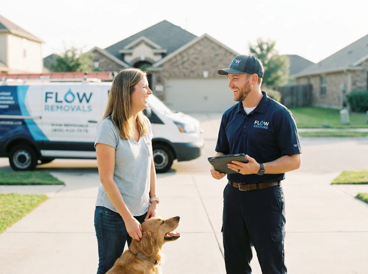 Water Removal Elmwood Park, IL FAQs