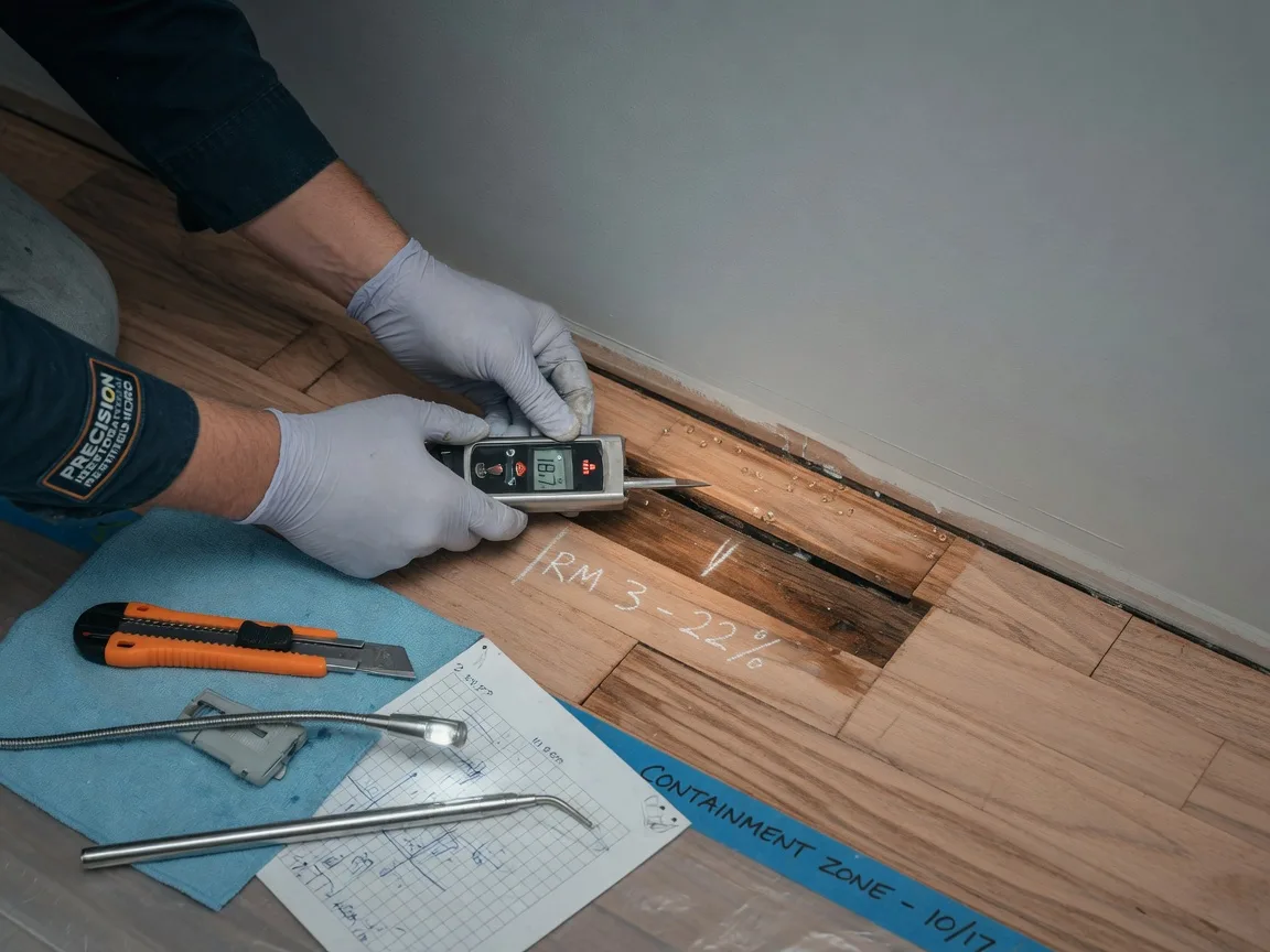 Why choose Water Removal in Elmwood Park, IL